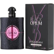 Ant_Perfume YSL Opium Black Edp Neon 75ML - Cod Int: 58720