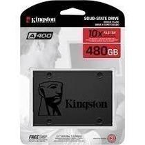 HD SSD Kingston 480GB SATA3 2.5 SA400S37/480G