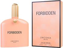 Perfume Zirconia Prive Forbidden Edp Feminino - 100ML
