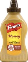 Molho de Mostarda Frenchs Real Honey 340G