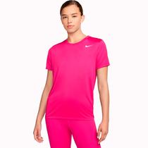 Camiseta Nike Feminina Dri-Fit M - Rosa DX0687-615