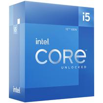 Processador Cpu Intel Core i5-12600KF 2.8 GHZ LGA 1700 20 MB (BX8071512600KF)