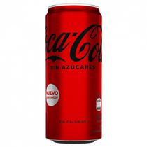 Bebidas Coca Cola Gaseosa Coca Lata s/A 310ML - Cod Int: 47237