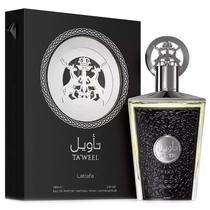 Perfume Lattafa Ta'Weel - Eau de Perfum - Unissex - 100ML
