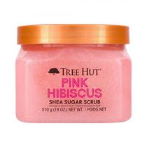 Esfoliante Corporal Tree Hut Pink Hibiscus 510G