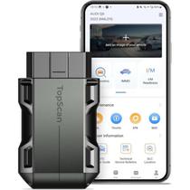 Scanner Vehicular Bluetooth Android/Ios Topscan OBD2