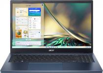 Notebook Acer Aspire 3 A315-24PT-R90Z Ryzen 5-7520U/ Tela 15.6 / 8GB Ram/ 512GB SSD/ W11/ Azul+Capa Acer Original
