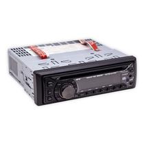 Toca Radio Automotivo Hyundai HY-301B Aux / DVD / MP3 / Esp / AM / FM / Wra - Preto