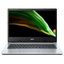 Notebook Acer Aspire A314-35-C8JY de 14" FHD com Intel Celeron N4500 1.1GHZ/ 4GB Ram/500GB SSD/W11 - Silver