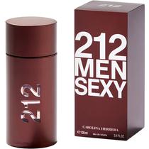 Perfume Carolina Herrera 212 Sexy Men Edt - Masculino 100ML