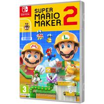 Ant_Jogo Super Mario Maker 2 Nintendo Switch