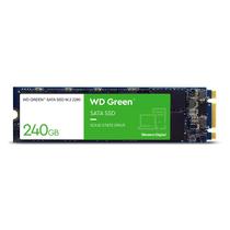 SSD Western Digital Green WDS240G3G0B - 240GB - 545MB/s - M.2