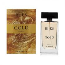 Perfume Bies Gold Edt Masculino 90ML