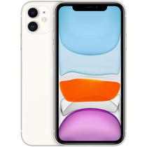 Celular Apple iPhone 11 LZ A2221 - 4/64GB - 6.1" - Single-Sim - NFC - Branco