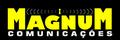 Logo Magnum Comunicação