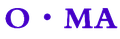 Logo O.MA