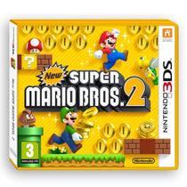 Game Super Mario Bros 2 3D Nintendo DS foto principal
