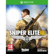 Game Sniper Elite III Xbox One foto principal