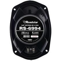 Alto Falante Roadstar RS-6994 6x9" 150W foto 1