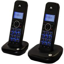 Aparelho de Telefone Motorola MOTO-550ID 2 Bases / Bina / Sem Fio foto principal