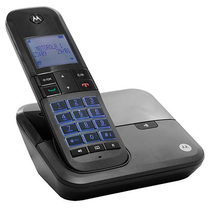 Aparelho de Telefone Motorola M6000 Bina / Sem Fio foto 2