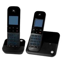 Aparelho de Telefone Motorola M6000 2 Bases / Bina / Sem Fio foto principal