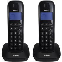Aparelho de Telefone Vtech VT680 2 Bases / Bina / Sem Fio foto principal