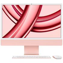 Apple iMac MQRD3LL/A Apple M3 / Memória 8GB / SSD 256GB / 24" foto principal