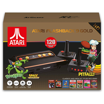 Console Atari Flashback 9 Gold Edition foto 1