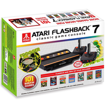 Console Atari Flashback 7 Classic foto principal