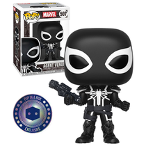 Boneco Funko Pop! Marvel - Agent Venom 507 foto principal