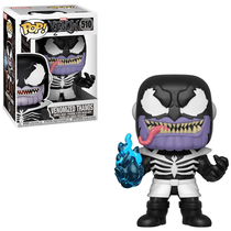 Boneco Funko Pop! Marvel Venom - Venomized Thanos 510 foto principal