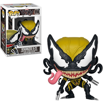 Boneco Funko Pop! Marvel Venom - Venomized X-23 514 foto principal