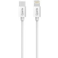 Cabo Apple USB-C para iPhone 15 MQKJ3FE/A 1M 60W - Branco no Paraguai -  Atacado Games - Paraguay