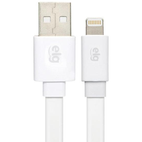 Cabo Apple USB-C para iPhone 15 MQKJ3FE/A 1M 60W - Branco no Paraguai -  Atacado Games - Paraguay