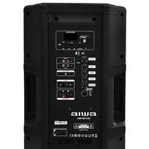 Caixa de Som Aiwa AW-TSP12K SD / USB / Bluetooth / Karaokê foto 1