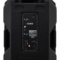 Caixa de Som Coby CY3360-1519D SD / USB / Bluetooth / Karaokê foto 1