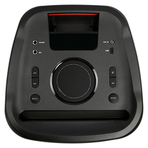Caixa de Som Ecopower EP-3802 USB / Bluetooth / Karaokê foto 2
