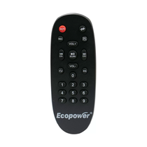 Caixa de Som Ecopower EP-S208 SD / USB / Bluetooth / Karaokê foto 3
