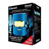 Caixa de Som iSound Fire Waves Bluetooth foto 1