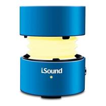 Caixa de Som iSound Fire Waves Bluetooth foto 3