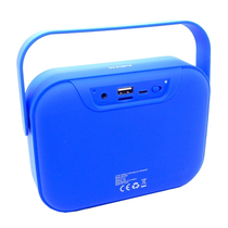 Caixa de Som Mox MO-S02 SD / USB / Bluetooth foto 2