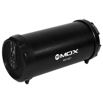 Caixa de Som Mox MO-S21 SD / USB / Bluetooth foto principal