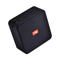 Caixa de Som Nakamichi Cubebox Bluetooth foto principal