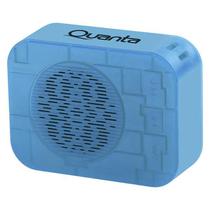 Caixa de Som Quanta QTSPB46 SD / USB / Bluetooth foto 2