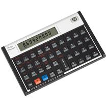 Calculadora Financeira HP 12C Platinum foto 1