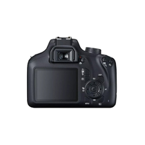 Câmera Digital Canon EOS Rebel T100 18MP 2.7" Lente EF-S 18-55MM III foto 2
