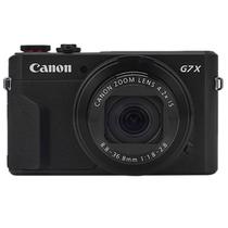 Câmera Digital Canon PowerShot G7X Mark II 20.1MP 3.0" foto principal