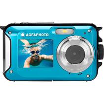 Câmera Digital AgfaPhoto Realishot WP8000 24MP 2.4" + 1.8" foto principal