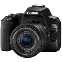Câmera Digital Canon EOS 250D 24.1MP 3.0" Lente EF-S 18-55MM IS STM foto principal